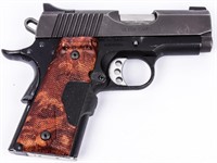 Gun Kimber Ultra Carry Semi Auto Pistol in 45 ACP