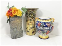 Assorted Vases