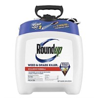 Roundup Weed & Grass Killer4 with Pump 'N Go 2 Spr