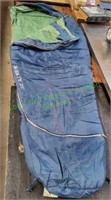 Exxcel Sports Kelty Clear Creek Mummy Sleeping Bag