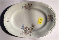 13” platter