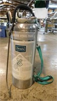 Sears stainless 4 gallon tank garden sprayer