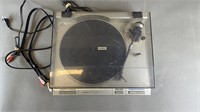 Vtg Pioneer PL-S40 Quartz-Direct Record Player