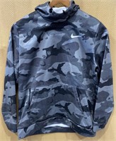 XL Nike Therma-Fit Hooded Camouflage Sweatshirt