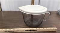 Anchor Hocking 8 cup measuring cup w/lid
