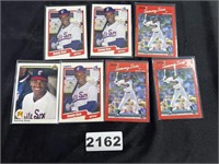 Sammy Sosa Rookie Cards