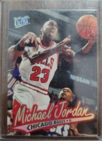 1996 Michael Jordan Ultra #16