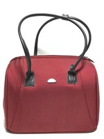Samsonite soft side carry on train case tote