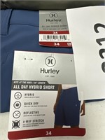 Hurley short 34