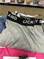 Lucky  S underwear 4 ct