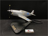 P-51 Mustang Plane Phone