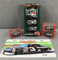 Dale Earnhardt, and Dale Earnhardt Junior items