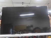 55" Samsung Flatscreen TV-no stand or remote