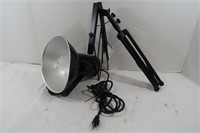 Photo Lamp & Stand