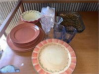 Misc Dish Lot