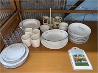 Misc Dish Lot