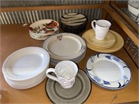 Misc Dish Lot