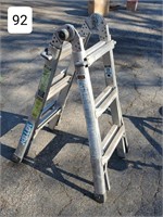 Keller HD Telescoping Multi-Ladder