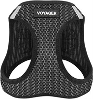 Voyager Step-in Air Dog Harness - All Weather Mesh