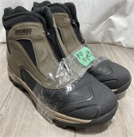 Khombu Men’s Boots Size 9 (pre Owned)