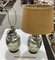 2 lamps 26in tall