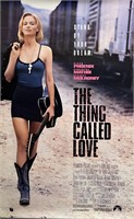 The Thing Called Love original movie poster
