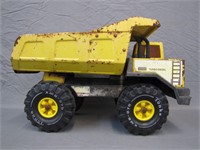 Vintage Tonka Turbo Diesel Dump Truck Toy