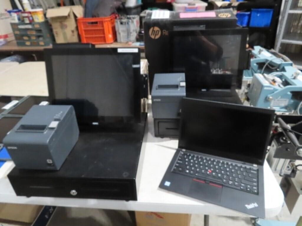 Lenovo Thinkpad Laptop T490, i5