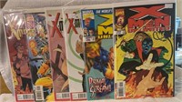 Marvel Comics- X-Men