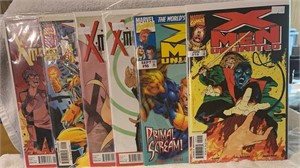 Marvel Comics- X-Men