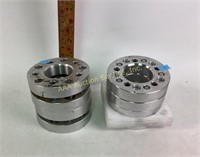 Forged Wheel Adapters 5-4.5/5-4.75/5-4.75.