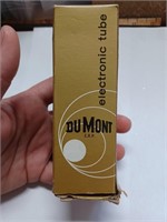 DuMont Electric Tube