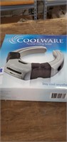 Coolware personal cooling system