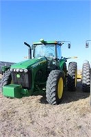 John Deere 8420 Tractor