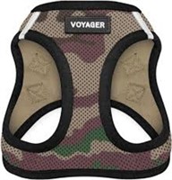 Voyager All Weather No Pull Step-in Mesh Dog