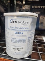 DICOR PRODUCTS BONDING ADHESIVE