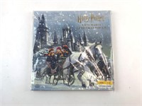 Harry Potter Hogwarts Christmas Pop Up Book