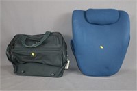 Obus Form Back Rest & Bag
