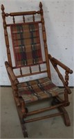 Vintage Rocking Chair