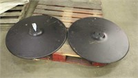 Heavy Fan/Tool Stand Bases