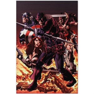 Marvel Comics "Hawkeye: Blind Spot #1" Numbered Li