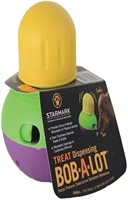 Starmark Bob-A-Lot Interactive Pet Toy - Small