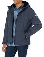 Tommy Hilfiger Men's Sherpa Lined Jacket - XL