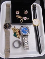 Variety: Rolex (copy) Watch, Seiko, etc.
