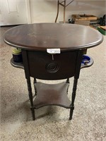 Smoking Stand - Approx. 28" Tall