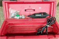 Craftsman Rotary Tool And Accessories