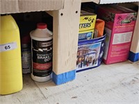 ANTIFREEZE, LUBE & OTHER MISC.  ITEMS