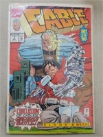 #2 - (1992) Marvel Cable Comic