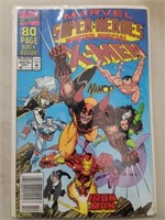 #1 - (1991) Marvel S.H X Men Special