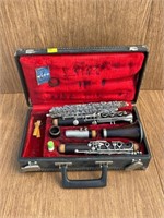 Jean Baptiste Clarinet w/Case